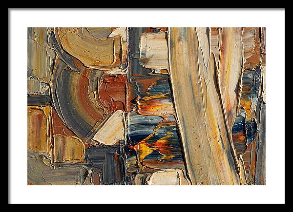 Summer Sun Palette Knife