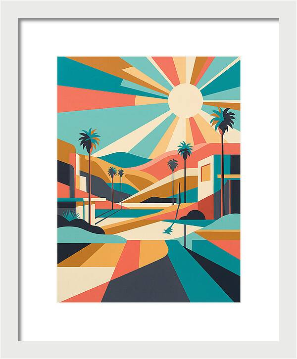 Summer Sun Vibes