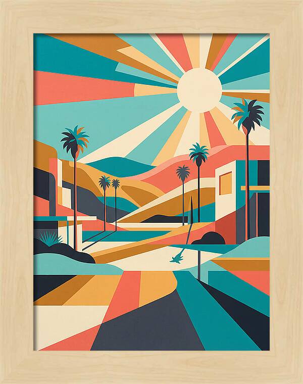 Summer Sun Vibes