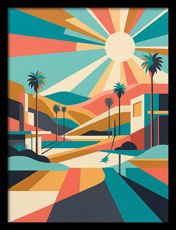 Summer Sun Vibes