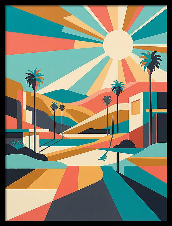 Summer Sun Vibes