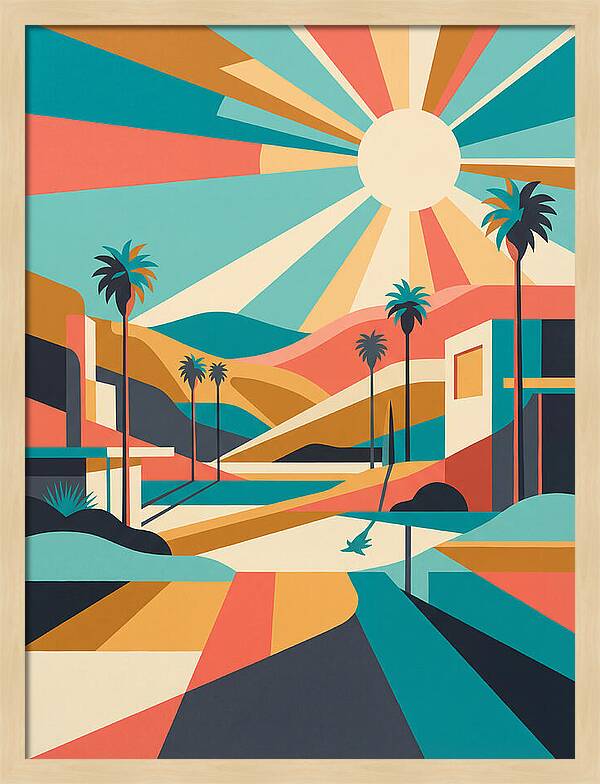 Summer Sun Vibes