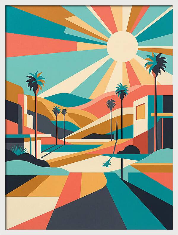 Summer Sun Vibes