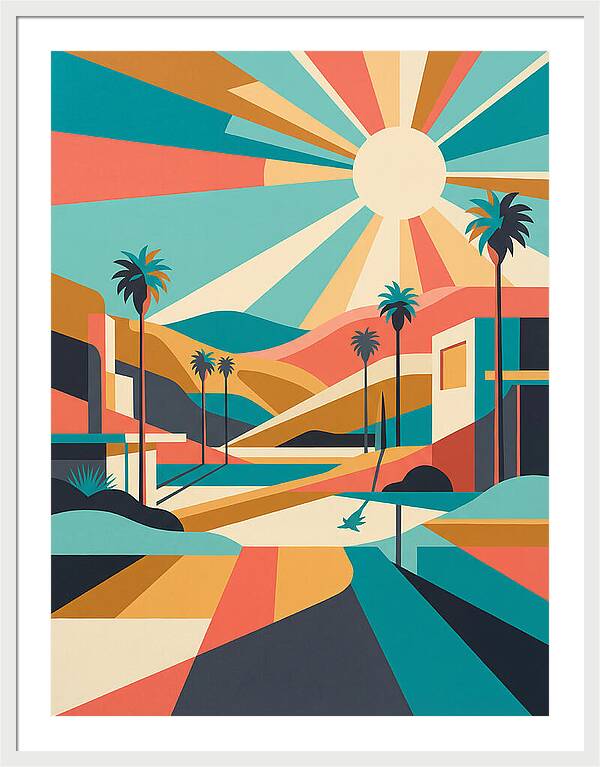Summer Sun Vibes
