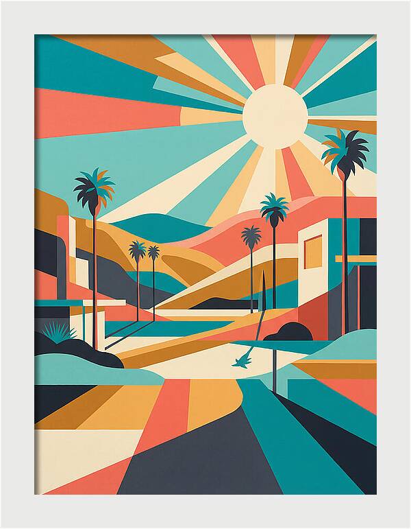 Summer Sun Vibes