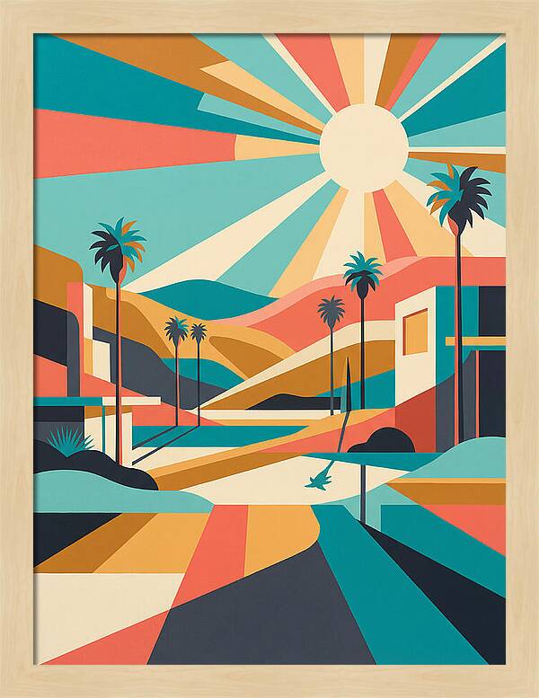Summer Sun Vibes