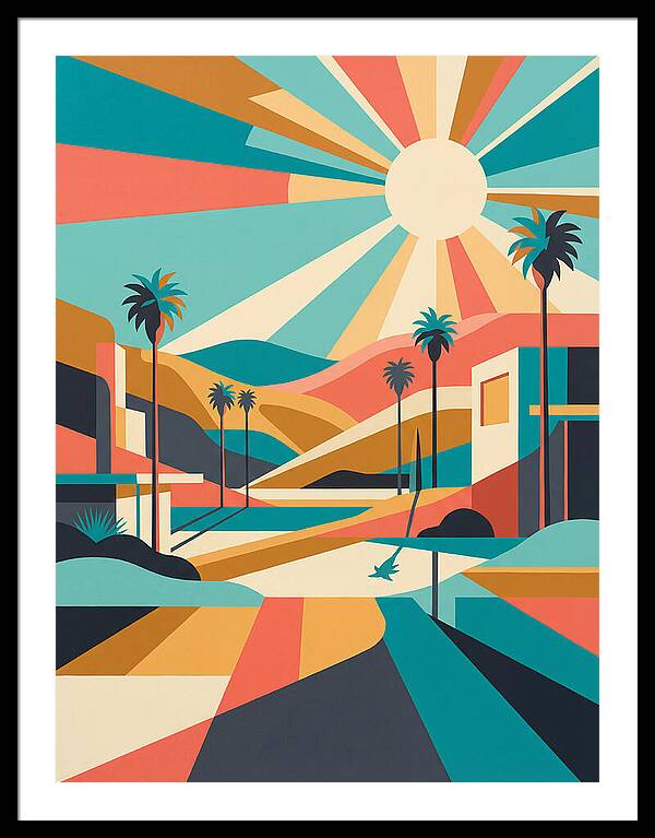Summer Sun Vibes