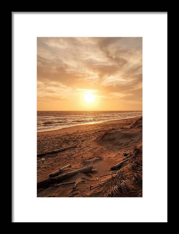 Summer Sunset Serenity