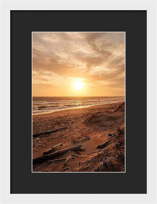 Summer Sunset Serenity