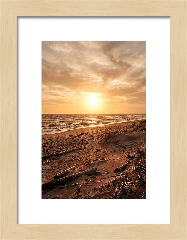 Summer Sunset Serenity