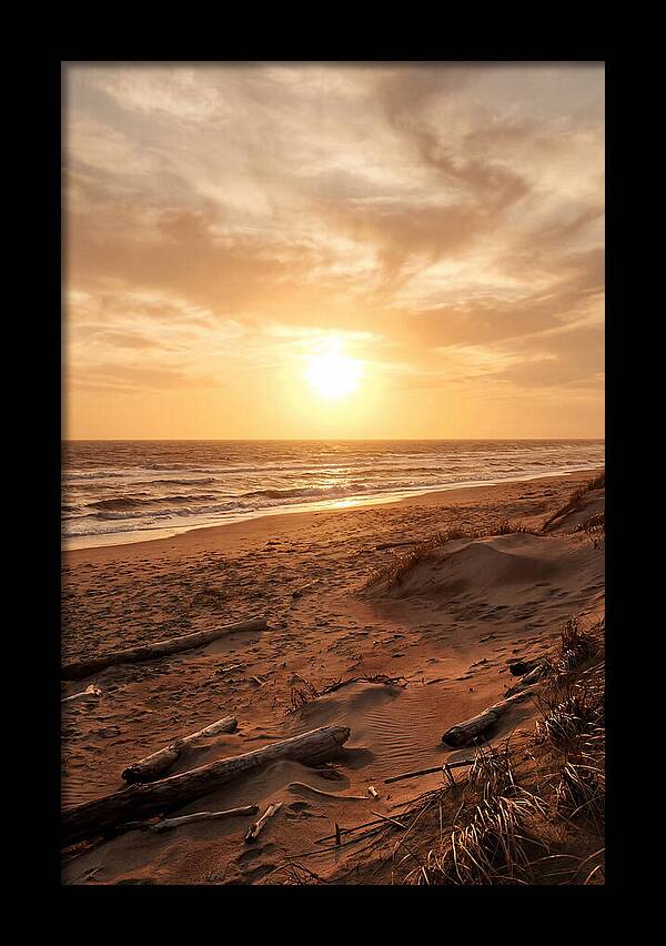 Summer Sunset Serenity
