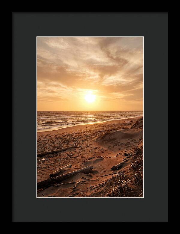 Summer Sunset Serenity