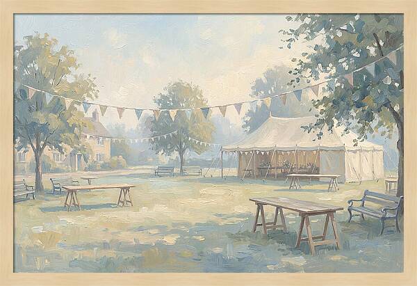 Summer Village Fete