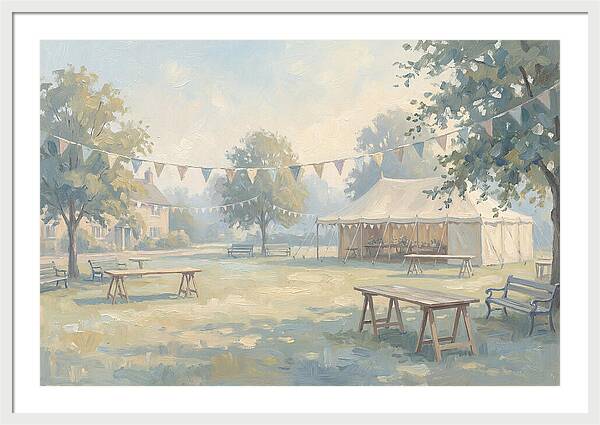 Summer Village Fete