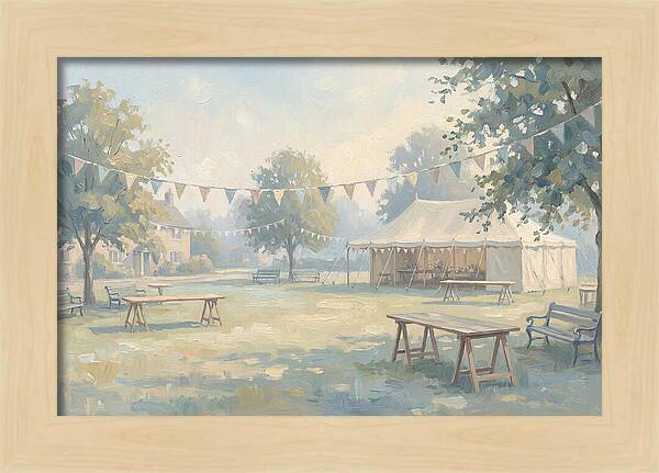 Summer Village Fete
