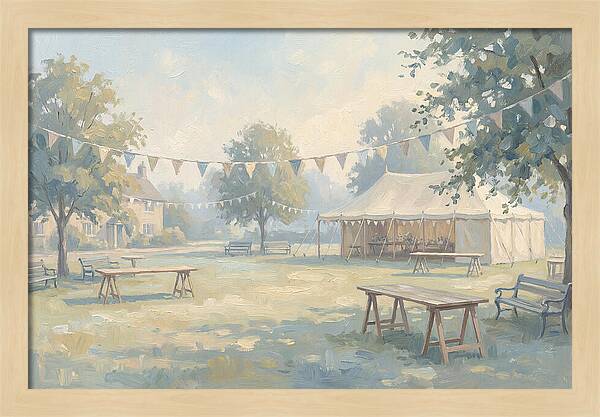 Summer Village Fete