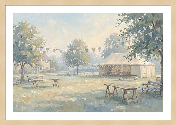 Summer Village Fete