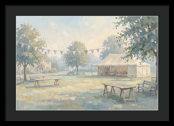 Summer Village Fete