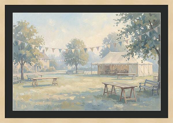 Summer Village Fete