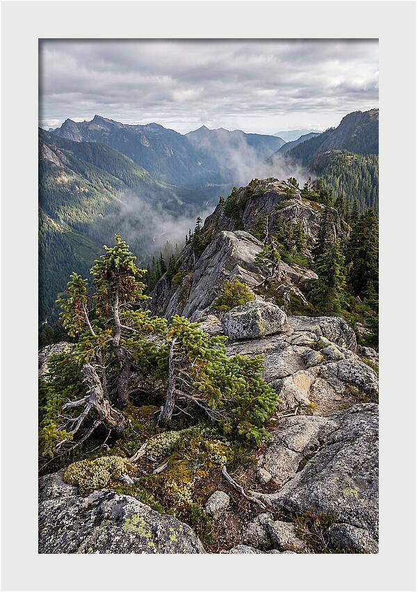 Summit Serenity In The Green Mountains