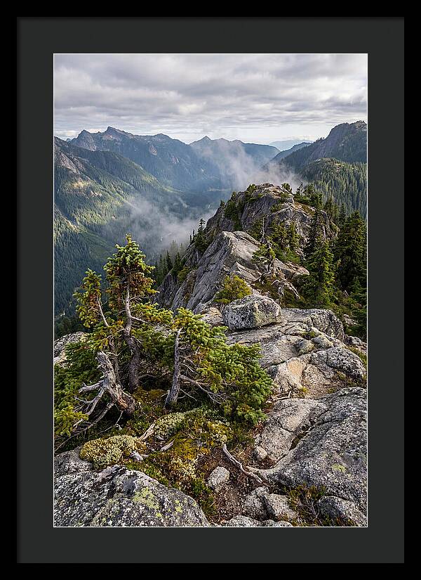 Summit Serenity In The Green Mountains