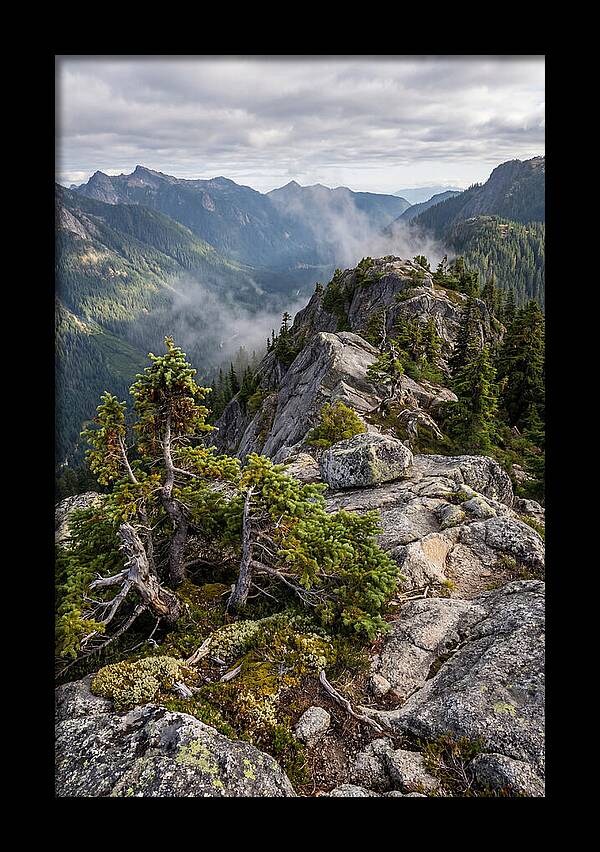 Summit Serenity In The Green Mountains