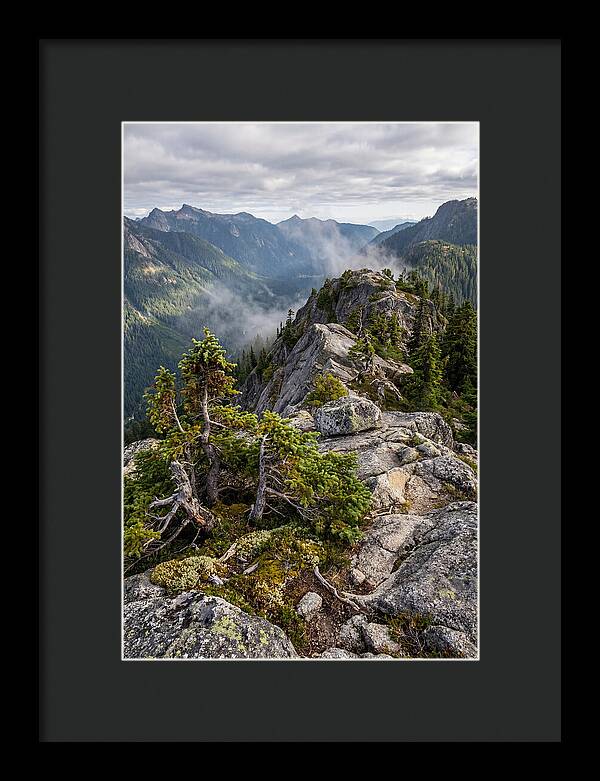 Summit Serenity In The Green Mountains