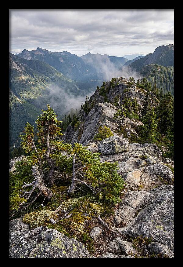 Summit Serenity In The Green Mountains