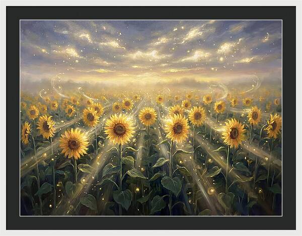 Sunflower Field