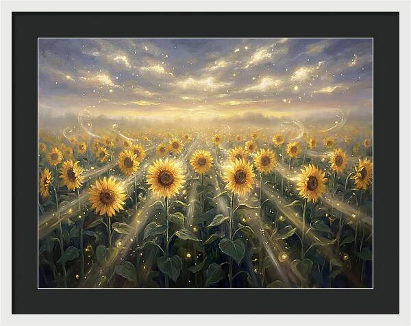 Sunflower Field