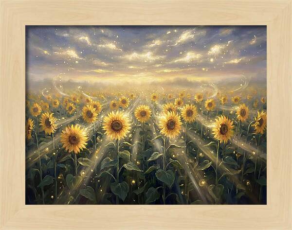 Sunflower Field