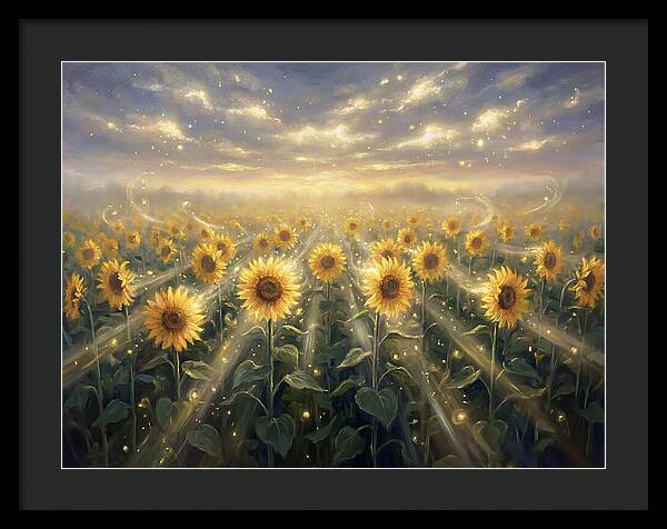 Sunflower Field