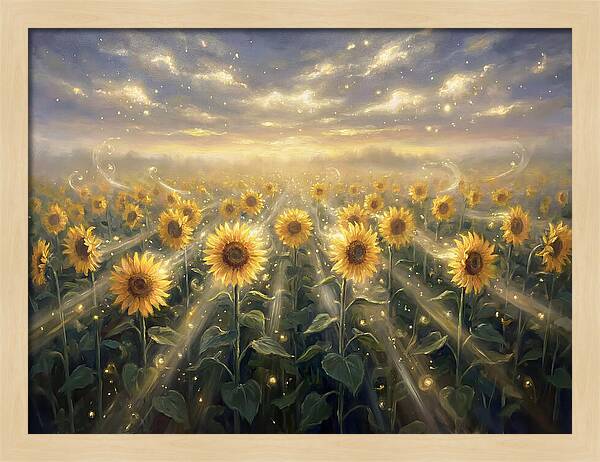Sunflower Field