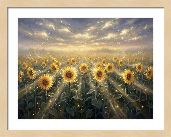 Sunflower Field