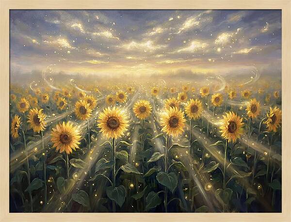 Sunflower Field