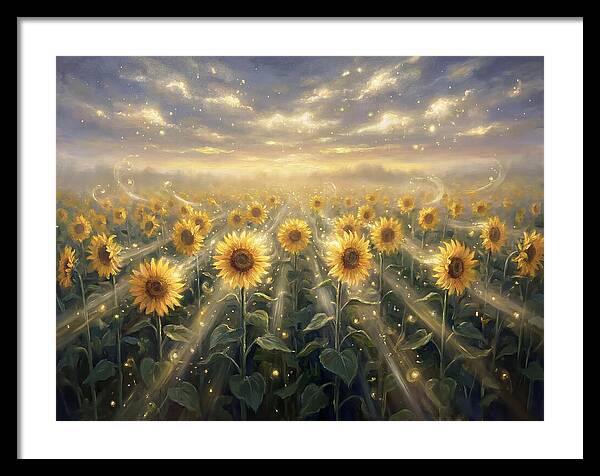 Sunflower Field
