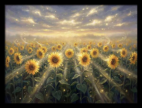 Sunflower Field