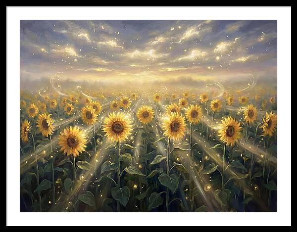 Sunflower Field