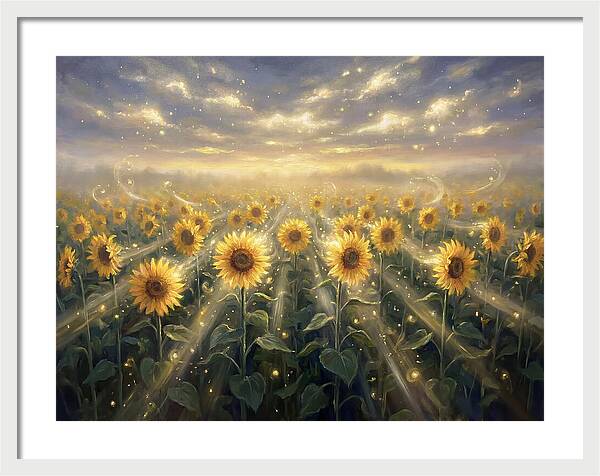 Sunflower Field