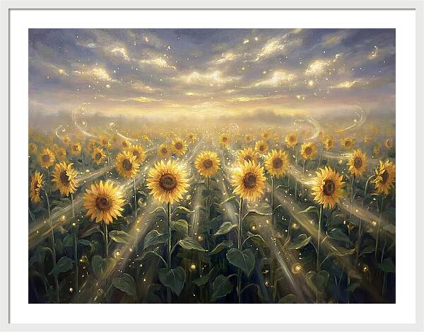 Sunflower Field