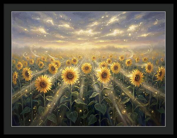 Sunflower Field