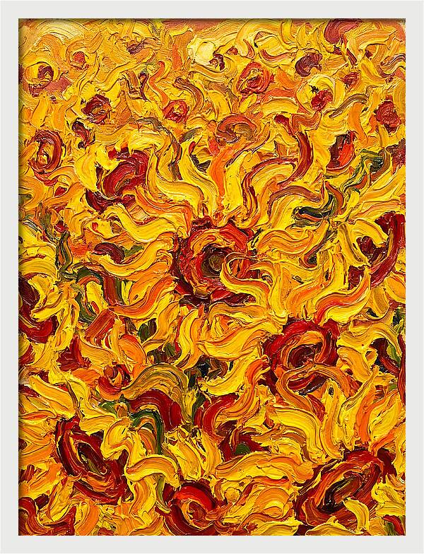 Sunflower Field Symphony