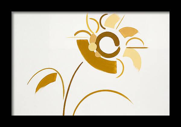 Sunflower Minimalism