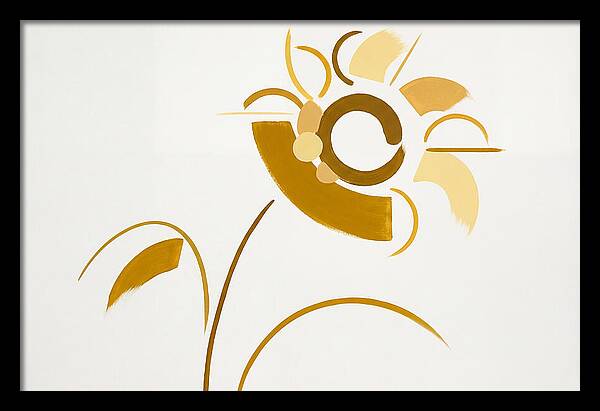 Sunflower Minimalism