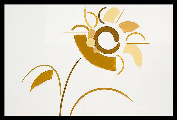 Sunflower Minimalism