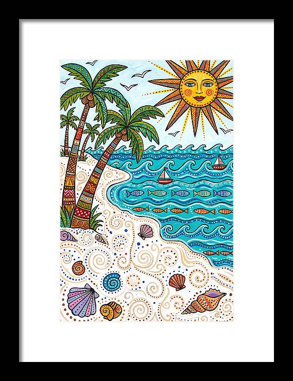 Sunny Beach Paradise