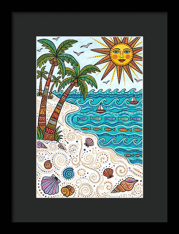 Sunny Beach Paradise