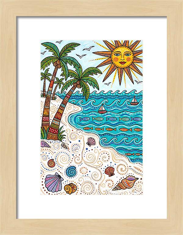 Sunny Beach Paradise