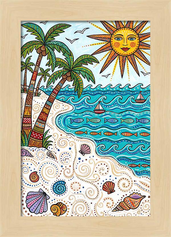 Sunny Beach Paradise
