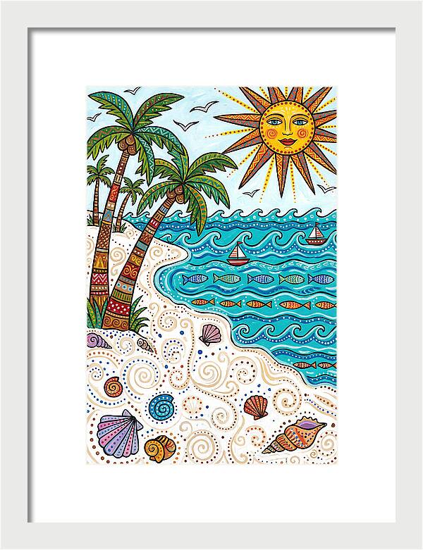 Sunny Beach Paradise